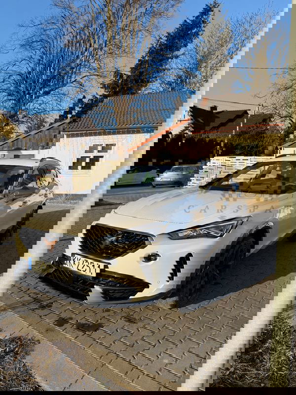 Cupra Formentor 1.5 TSI DSG 2022