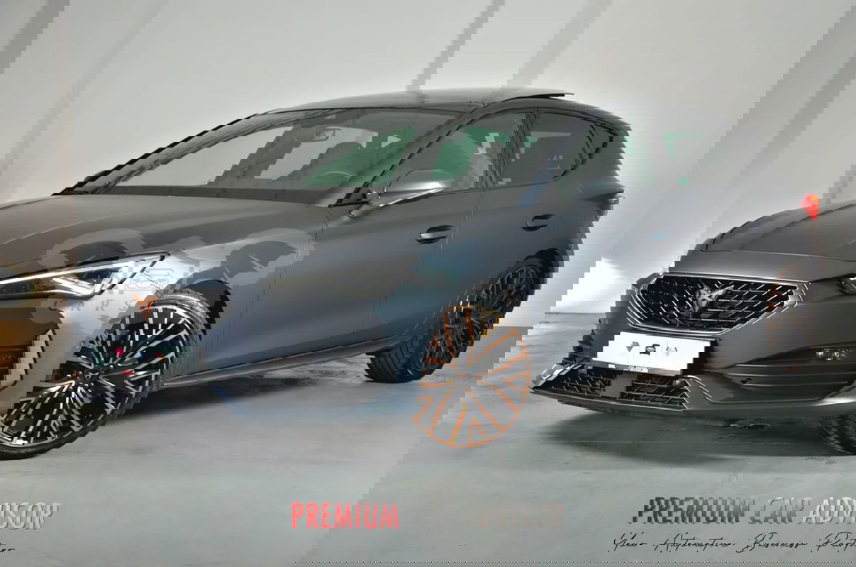 Cupra Leon 2.0 TSI VZ Cup DSG 2023