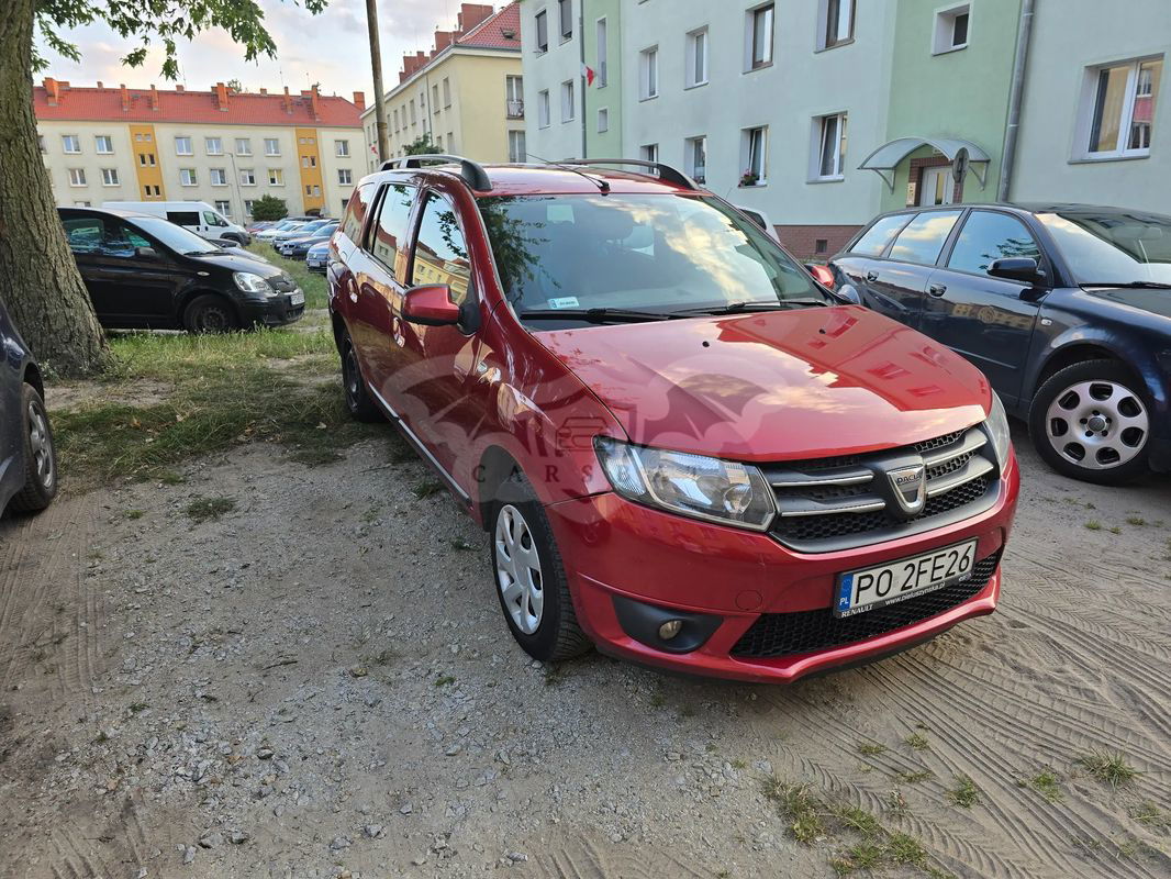Dacia Logan II 2013