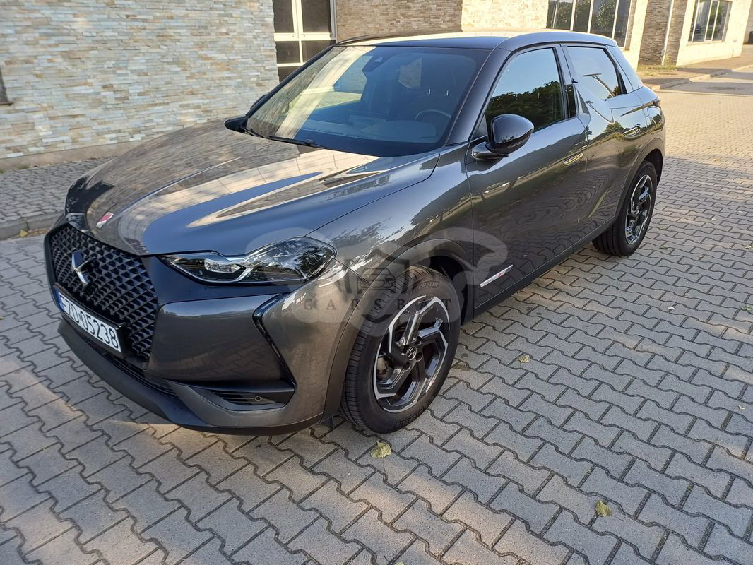DS DS3 Crossback 1.5 BlueHDi Performance Line 2019