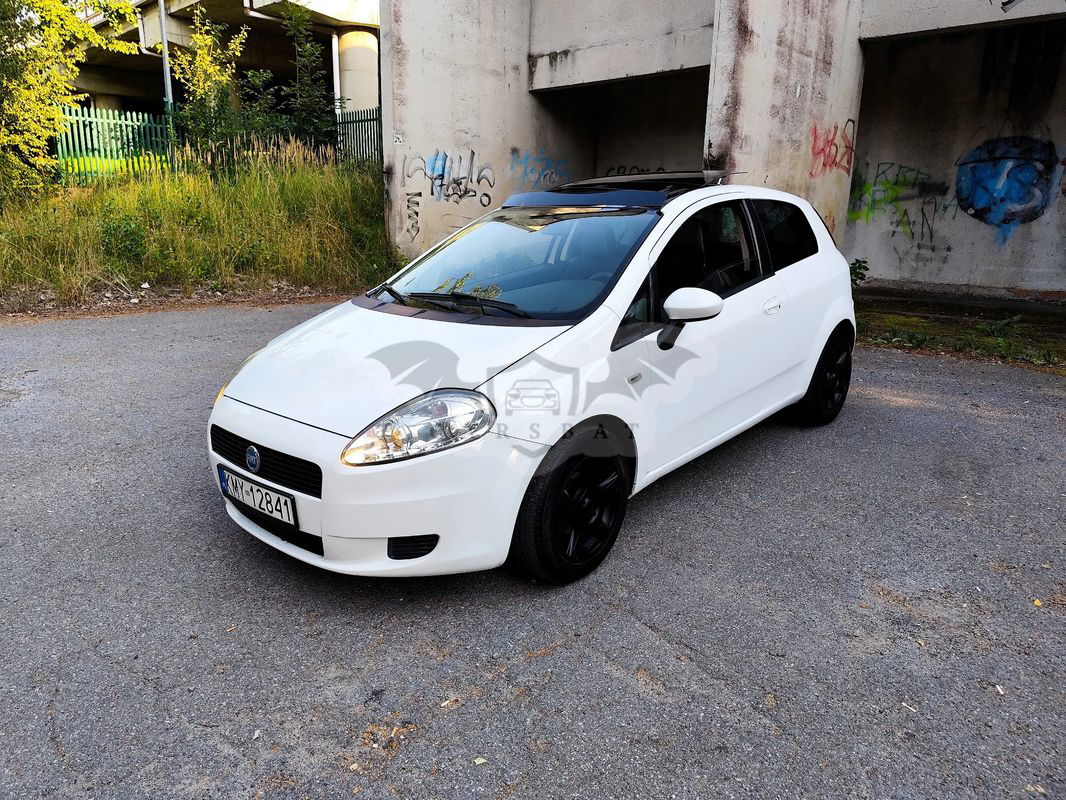 Fiat Punto 1.4 8V Emotion 2007