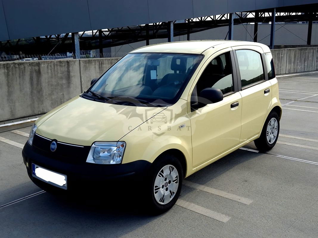 Fiat Panda II 1.2 Dynamic Eco 2011
