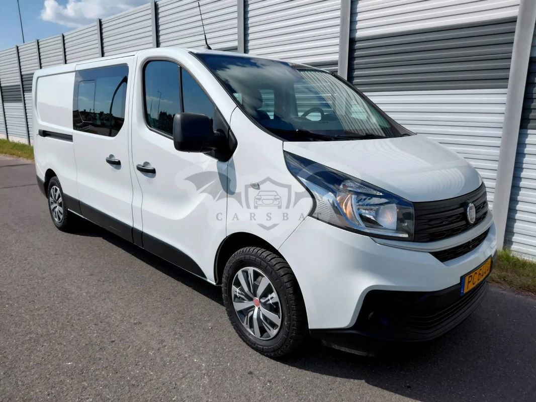 Fiat Talento Multicab L2H1 S&S Basis 2020