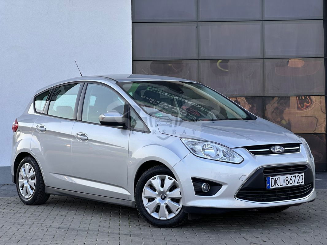 Ford C-Max II 1.6 Ti-VCT SYNC Edition 2013