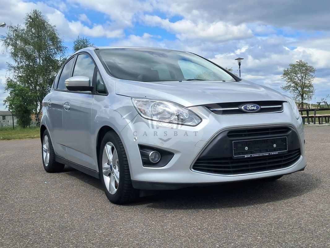 Ford C-Max II 1.0 EcoBoost Start-Stopp-System Champions Edition 2013