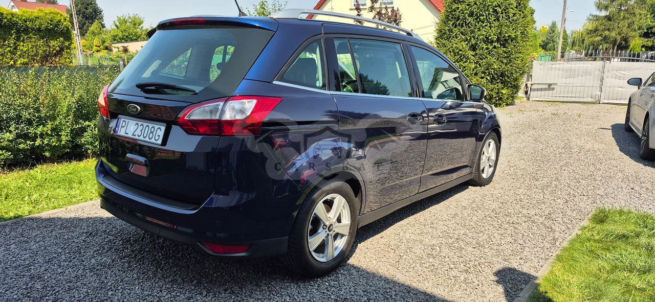 Ford Grand C-Max 1.6 EcoBoost Titanium ASS 2011