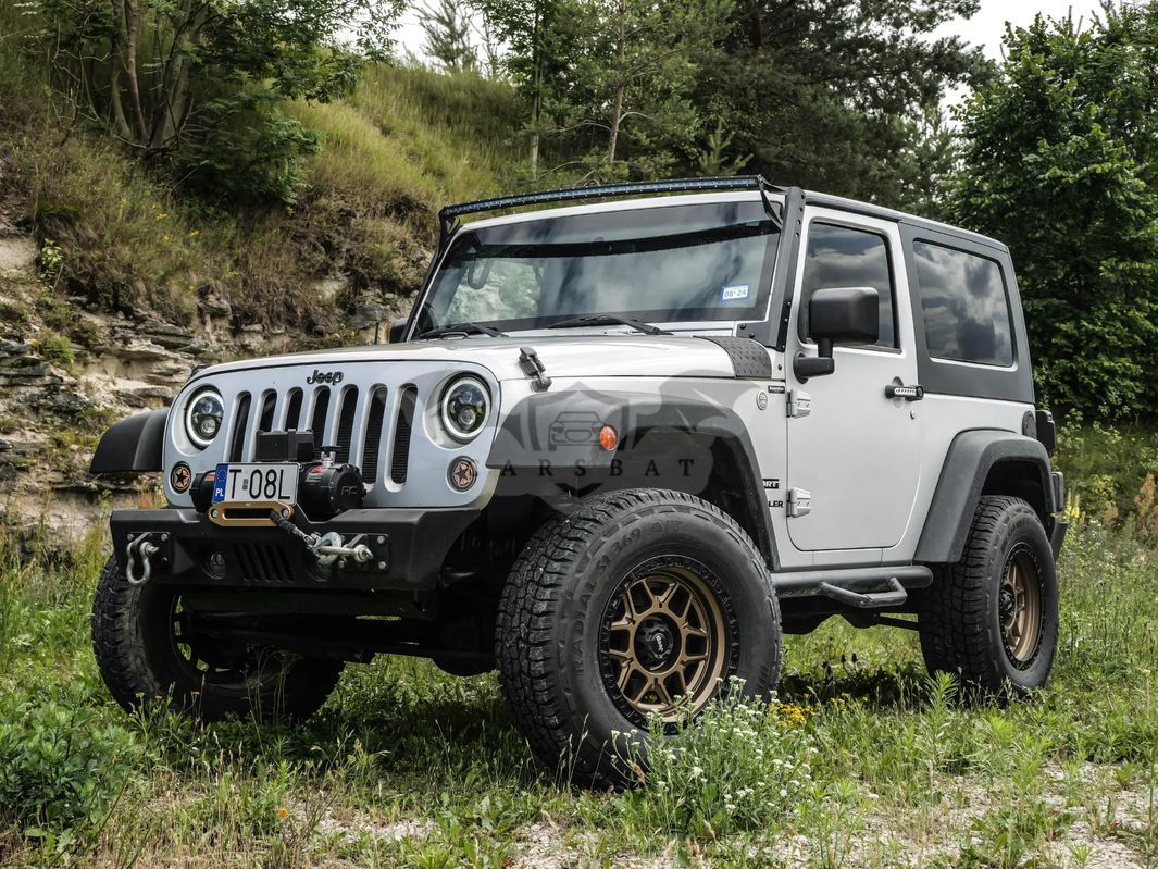 Jeep Wrangler III Hard-Top 3.8 Automatik Sport 2010