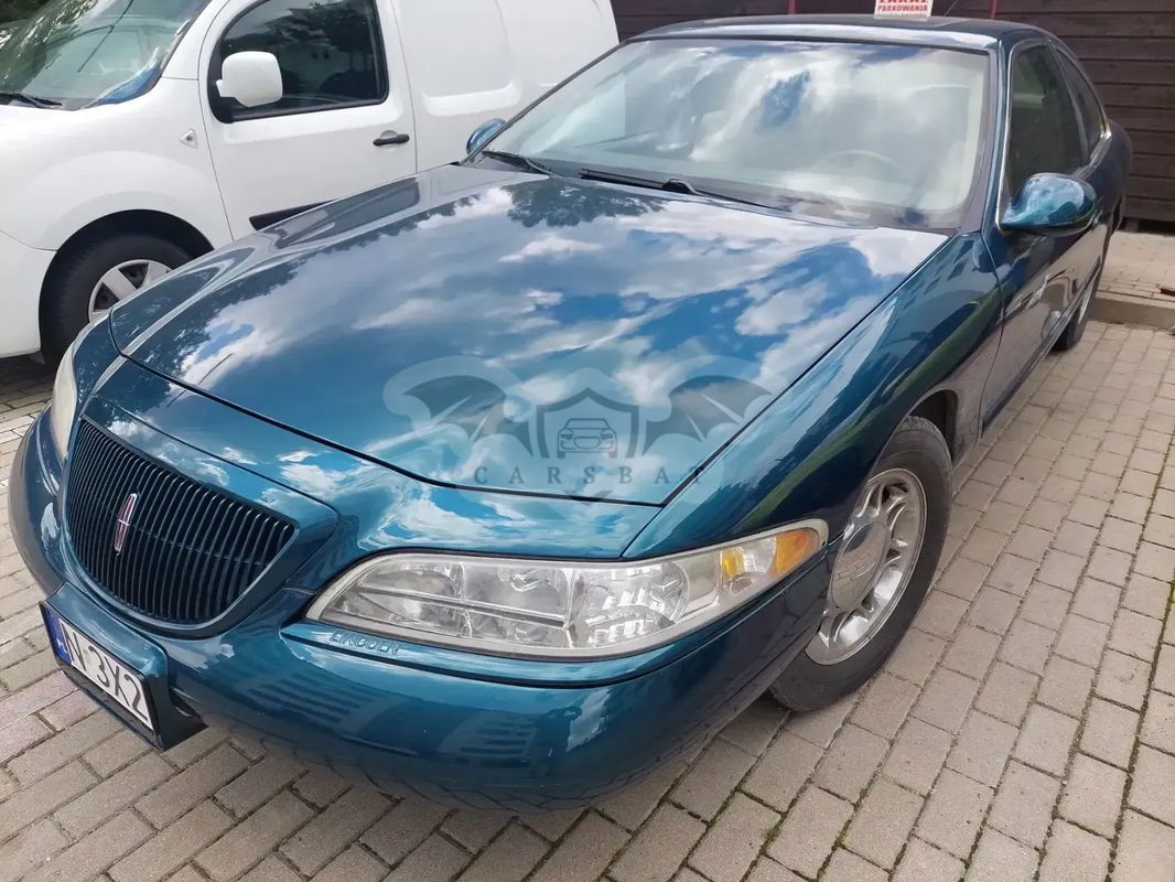 Lincoln Mark VIII 4.6 LSC 1997