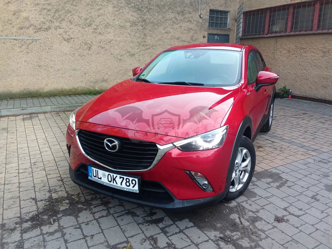 Mazda CX-3 SKYACTIV-G 120 FWD Center-Line 2016