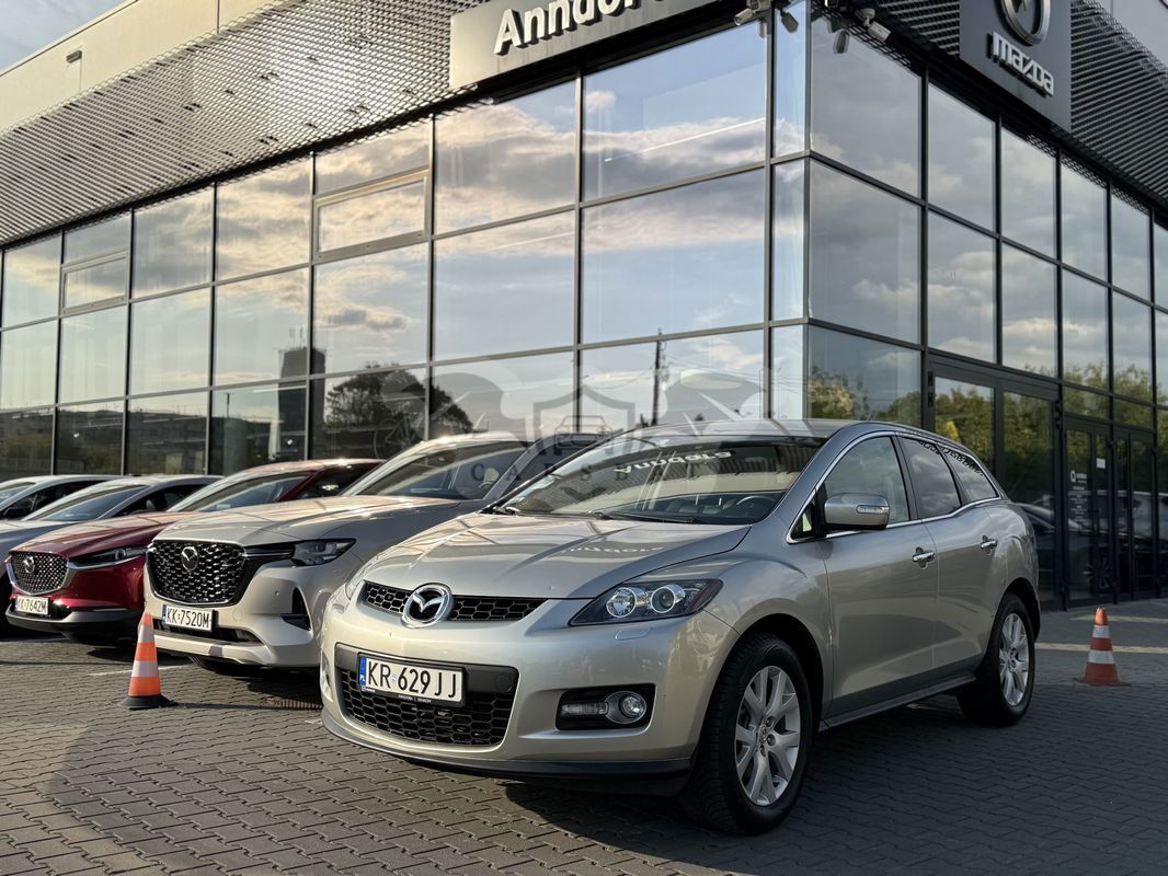 Mazda CX-7 2.3T Sport 2008