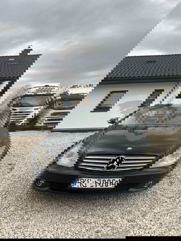 Mercedes-Benz CLS C219 350 2007