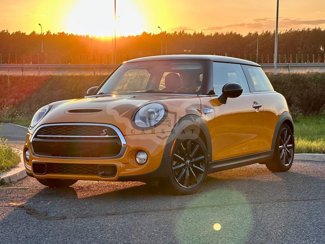 Mini Cooper Standard 2014