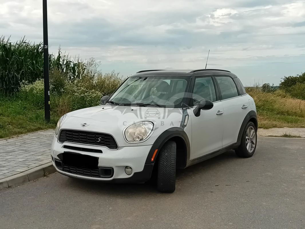 Mini Countryman 2014