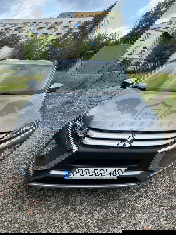 Mitsubishi Eclipse Cross 2018