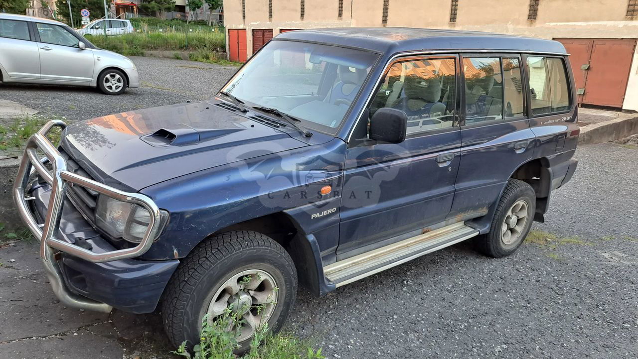 Mitsubishi Pajero II 2.8 TD GLS 7os 2000