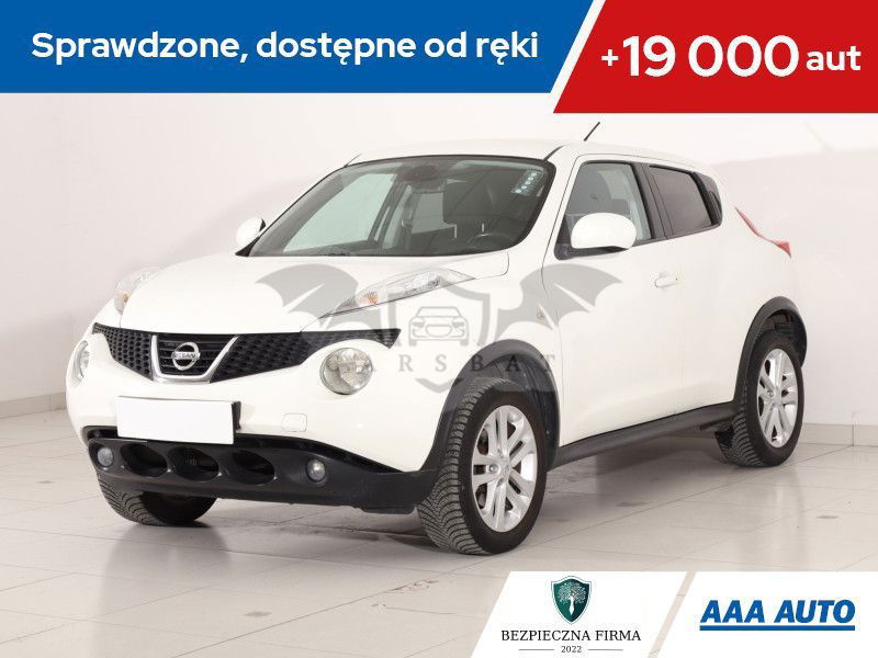 Nissan Juke I 2011