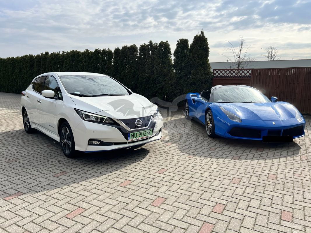 Nissan Leaf e+ 62kWh Tekna 2020