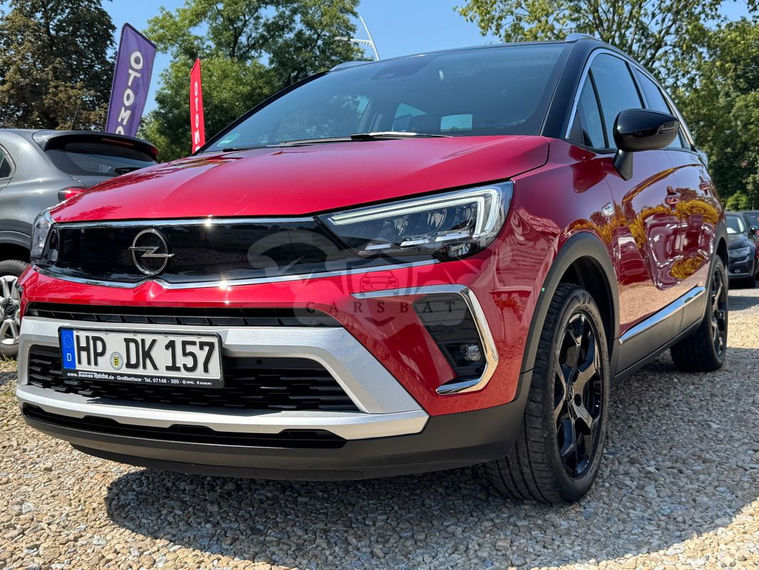 Opel Crossland 1.2 T Design Line S&S 2021