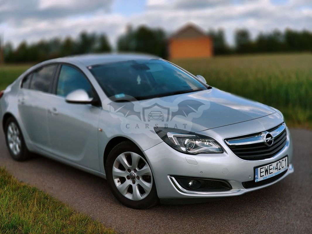 Opel Insignia A 2.0 CDTI Enjoy S&S 2017