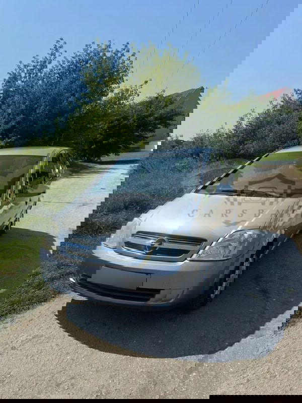 Opel Meriva I 2004