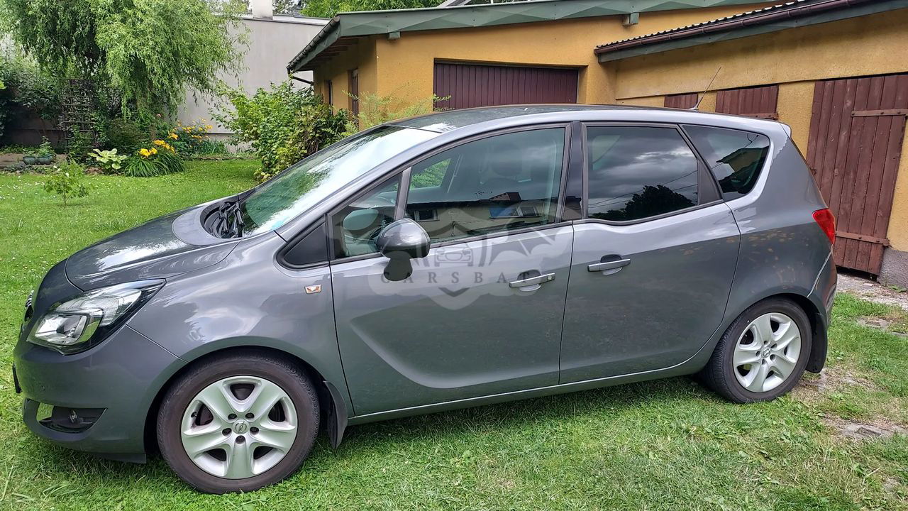 Opel Meriva II 1.4 T Enjoy 2017