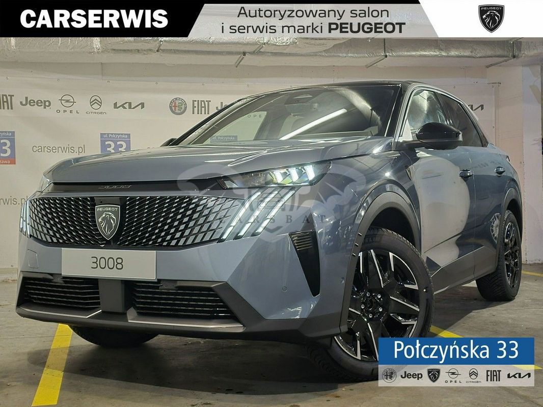 Peugeot 3008 II 2025