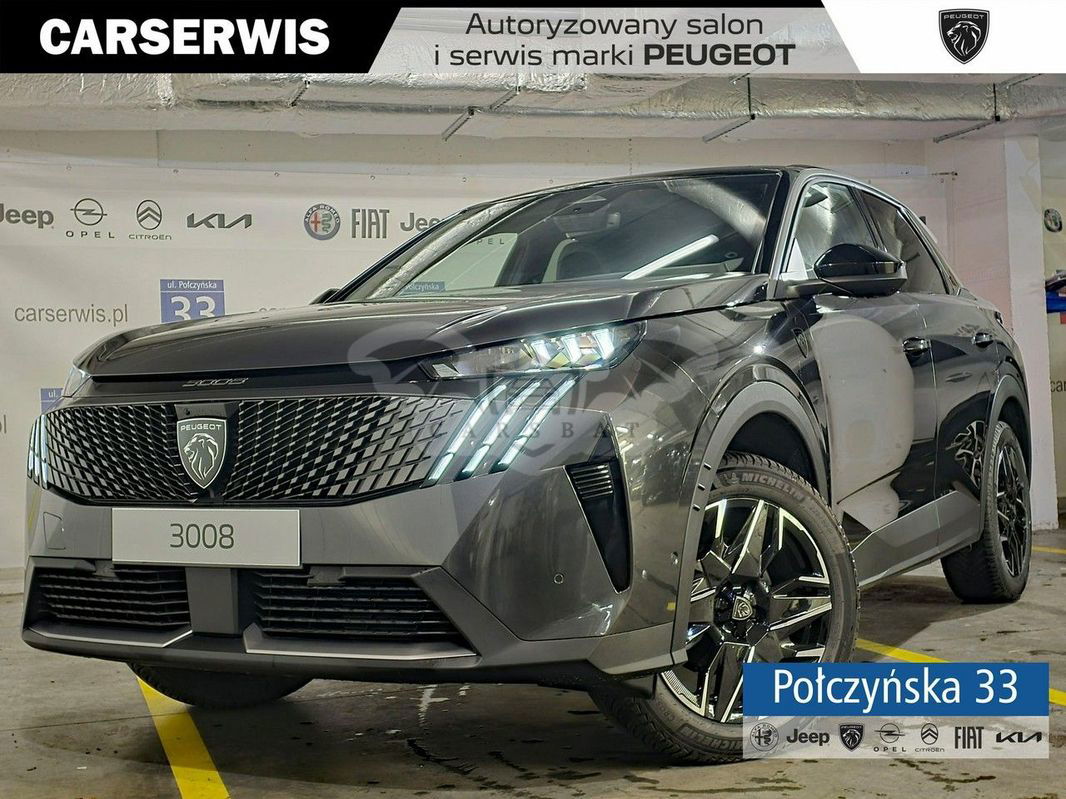 Peugeot 3008 II 2025