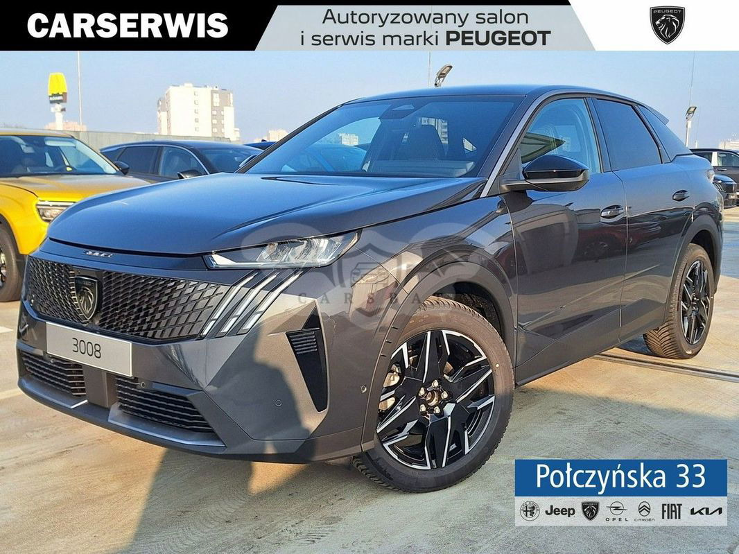 Peugeot 3008 II 2025