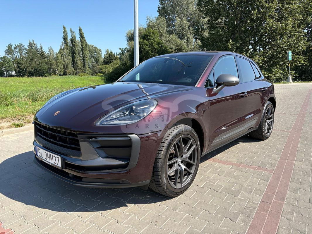 Porsche Macan II T 2023