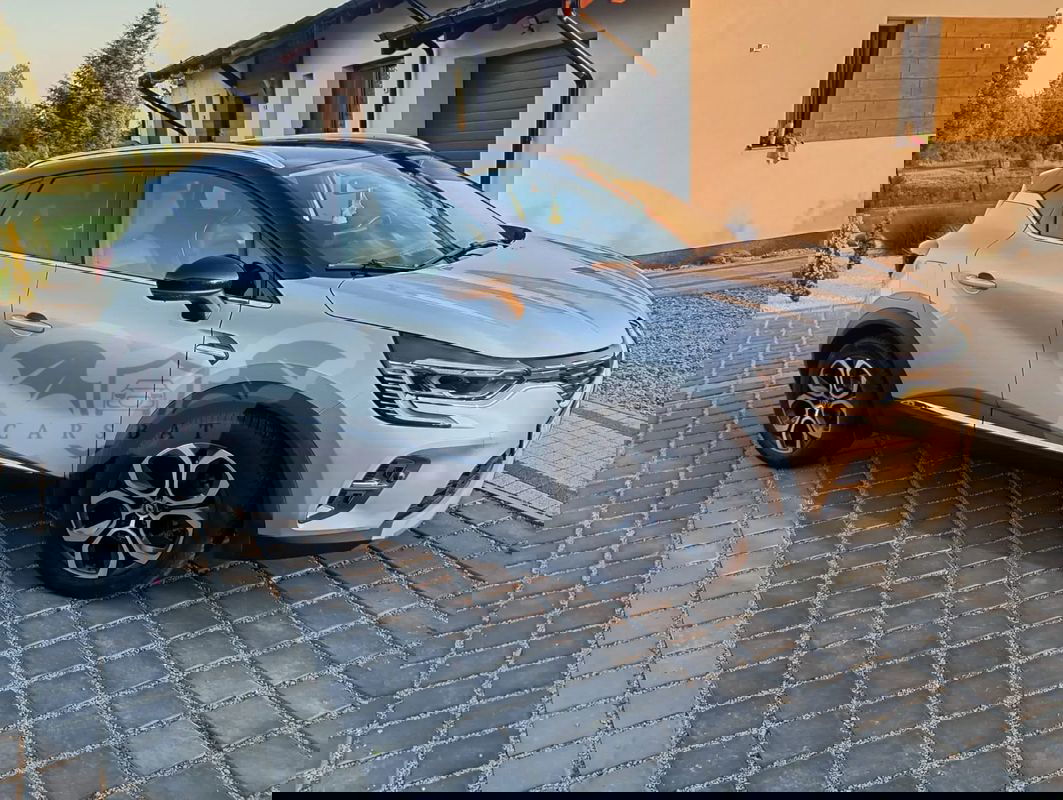 Renault Captur II TCe 100 EXPERIENCE 2021