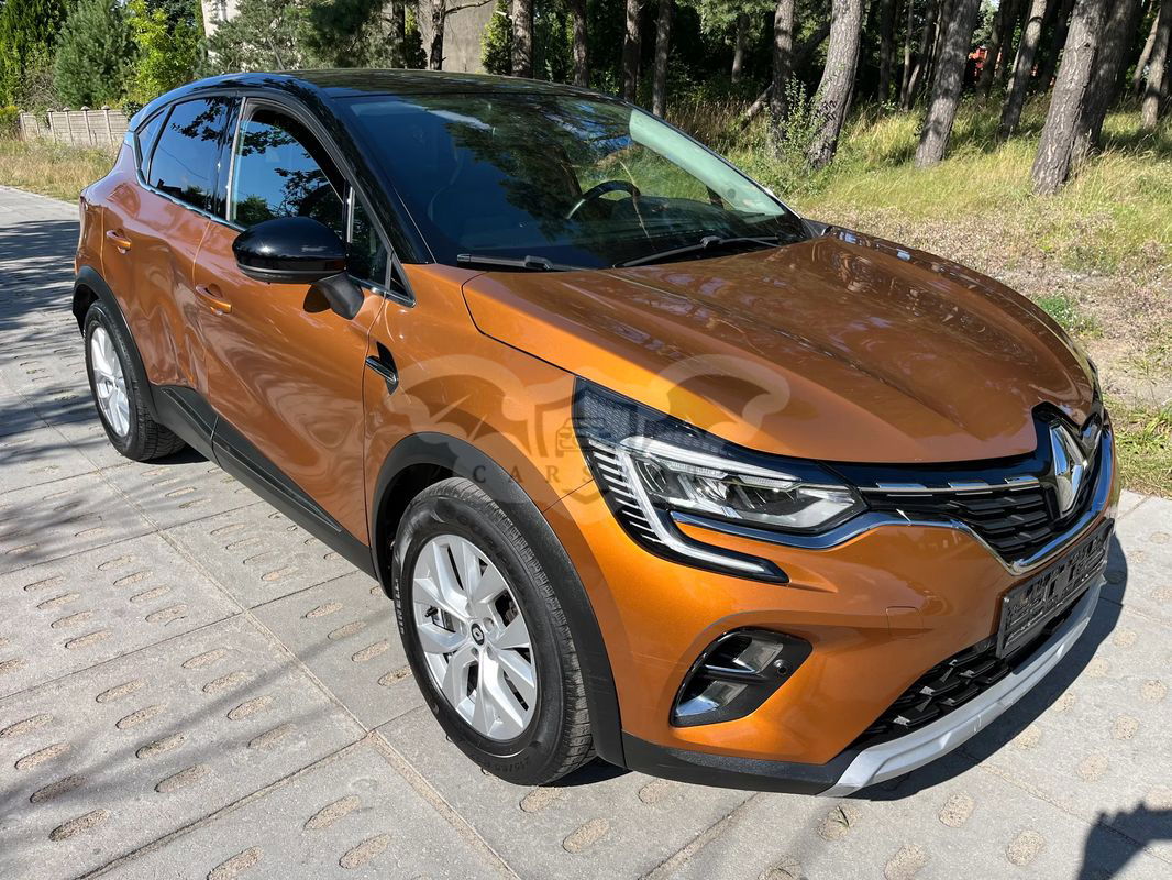 Renault Captur II TCe 90 INTENS 2021