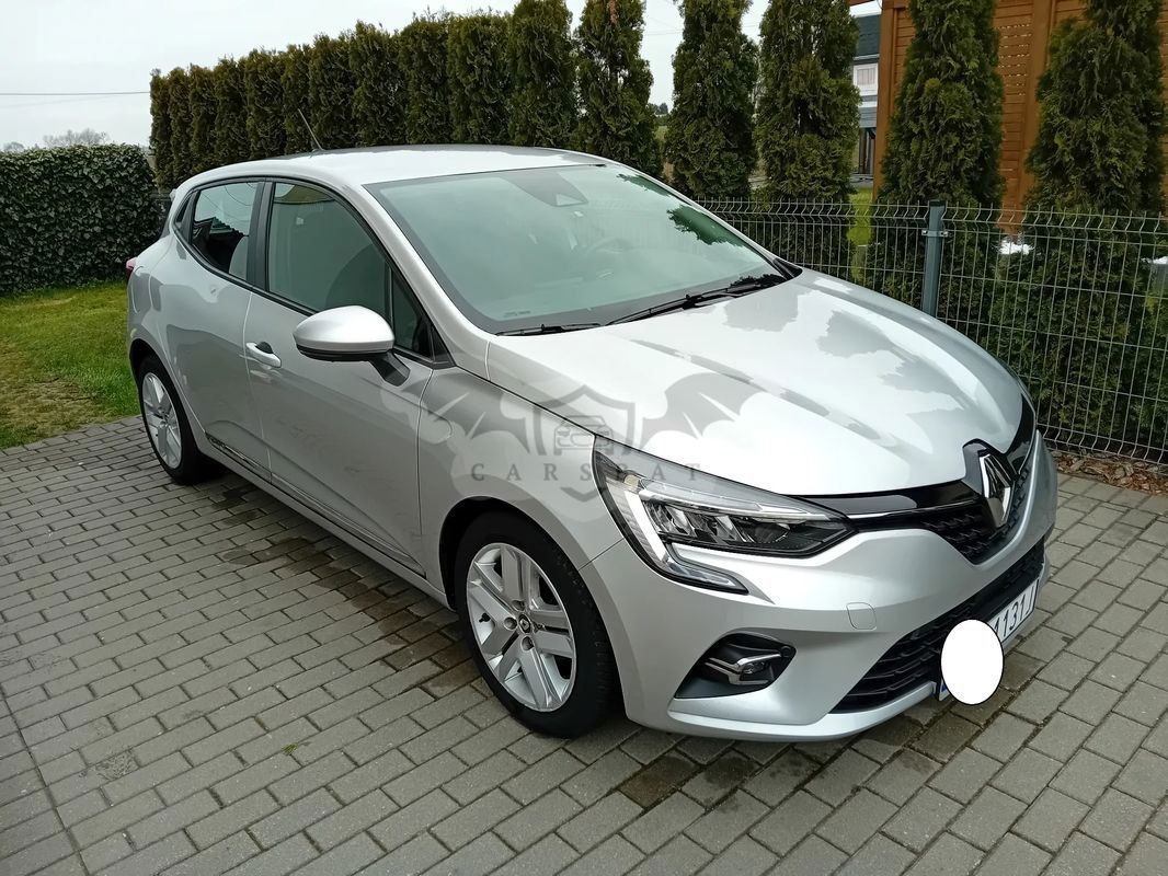 Renault Clio V TCe 90 X-tronic EXPERIENCE 2021