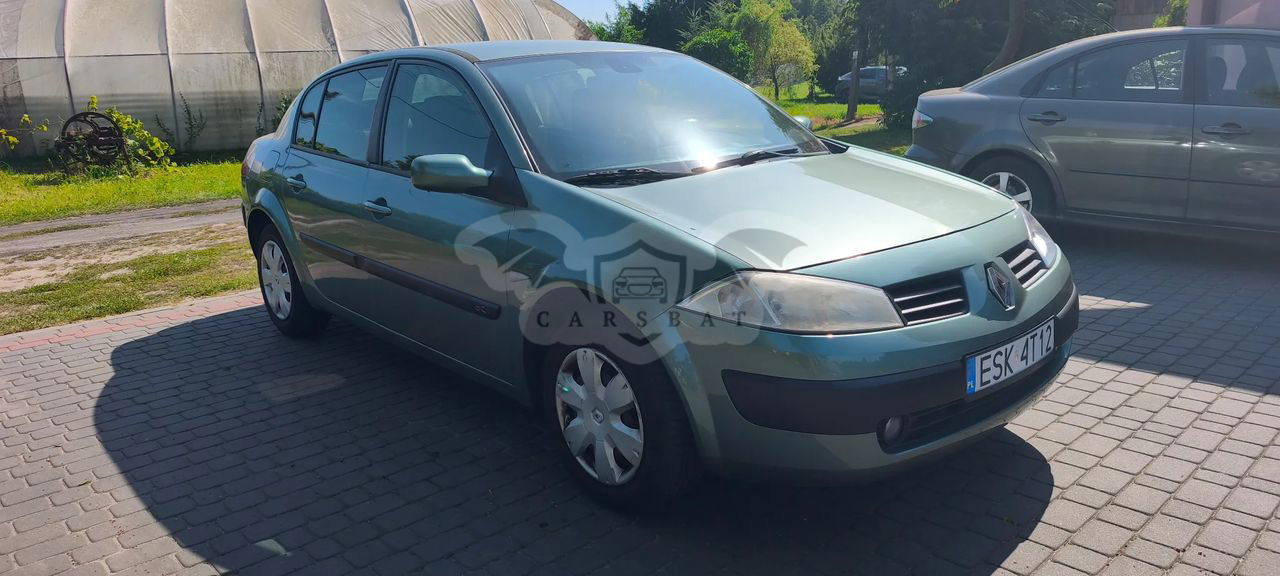 Renault Megane II 2005