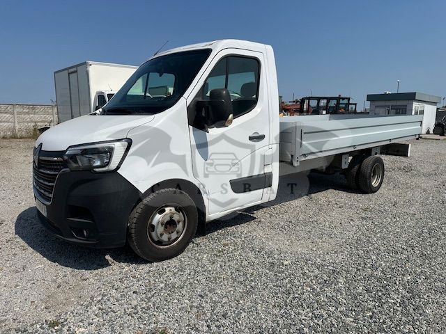 Renault Master 2020