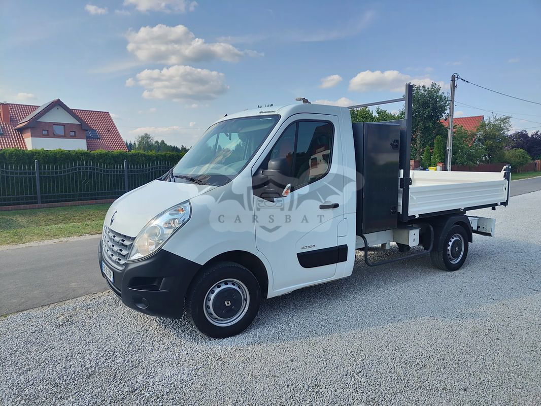 Renault Master 2011