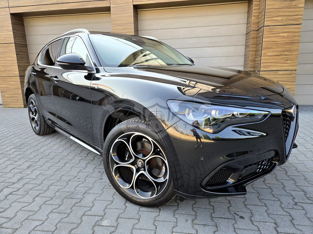 Alfa Romeo Stelvio 2.0 Turbo 16V AT8-Q4 Lusso Ti 2020