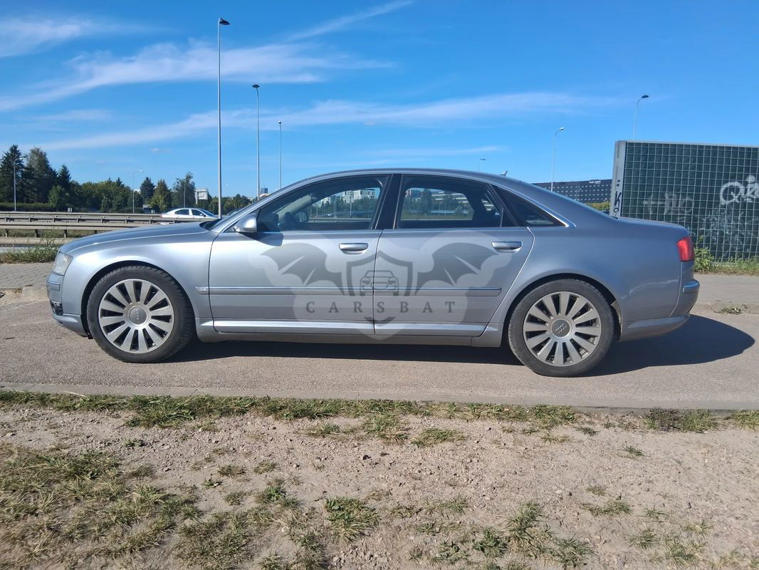 Audi A8 D3 4.0 TDI Quattro 2004