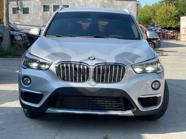 BMW X1 F48 2017