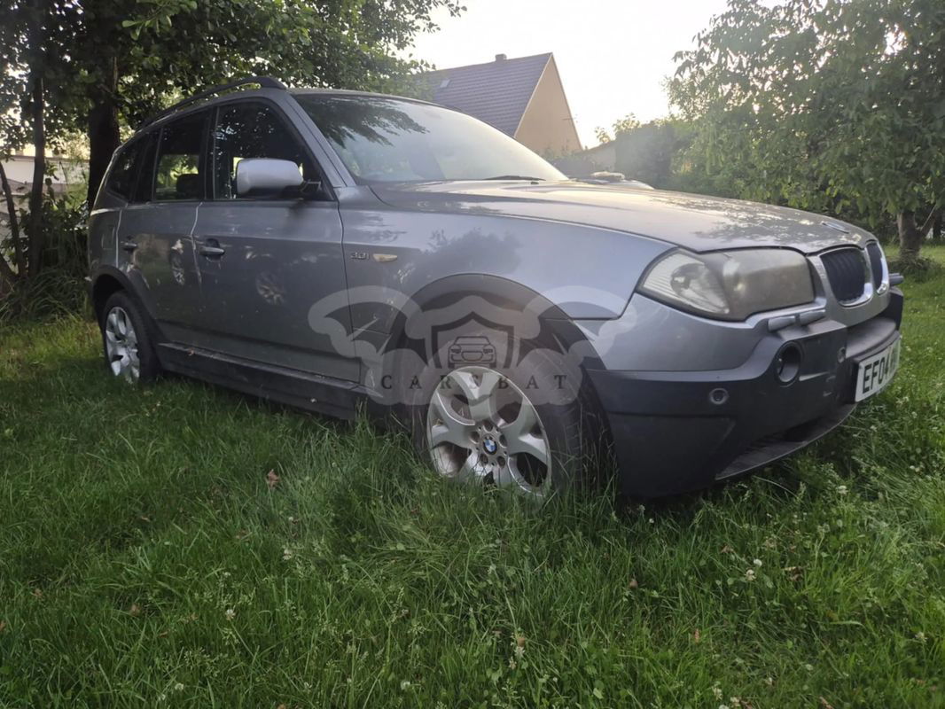 BMW X3 E83 2004