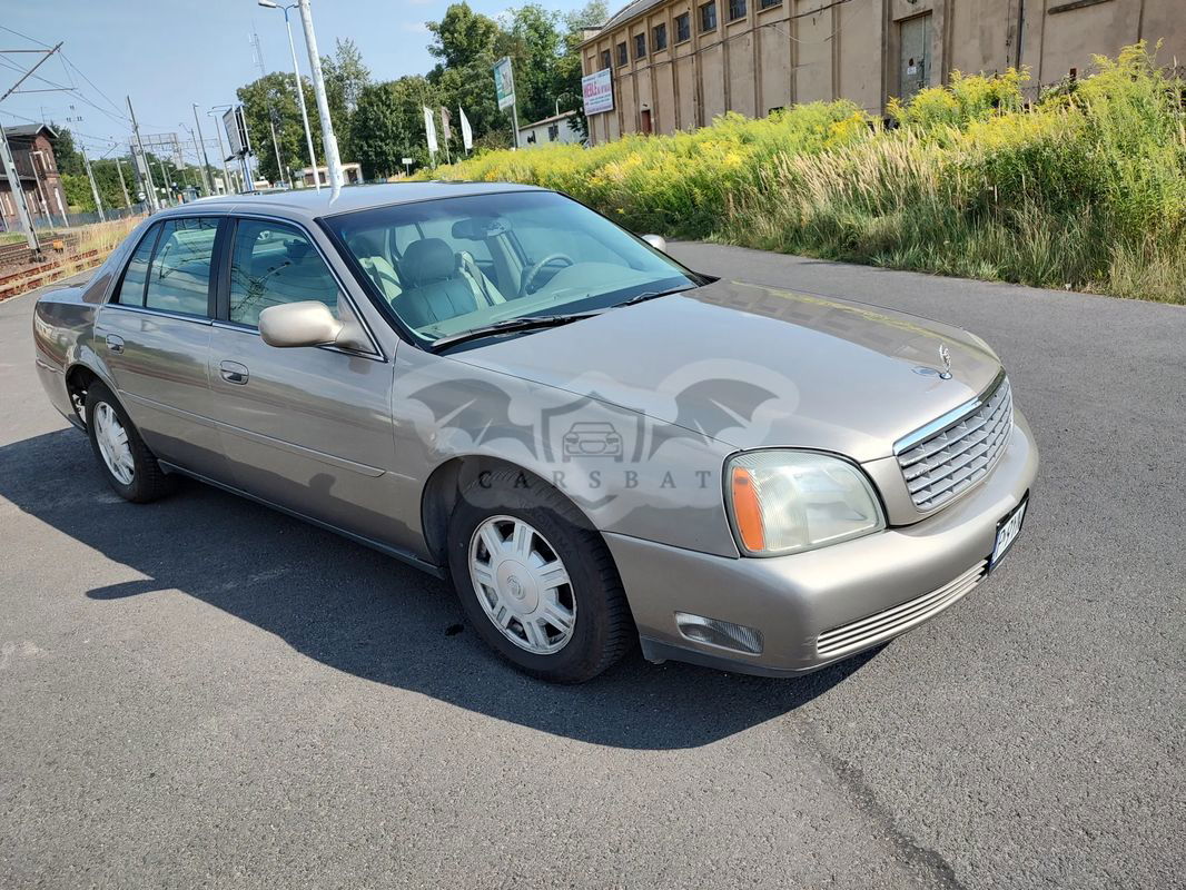 Cadillac Deville 2004