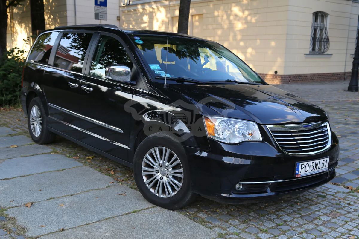 Chrysler Town & Country V 3.6 Limited 2014