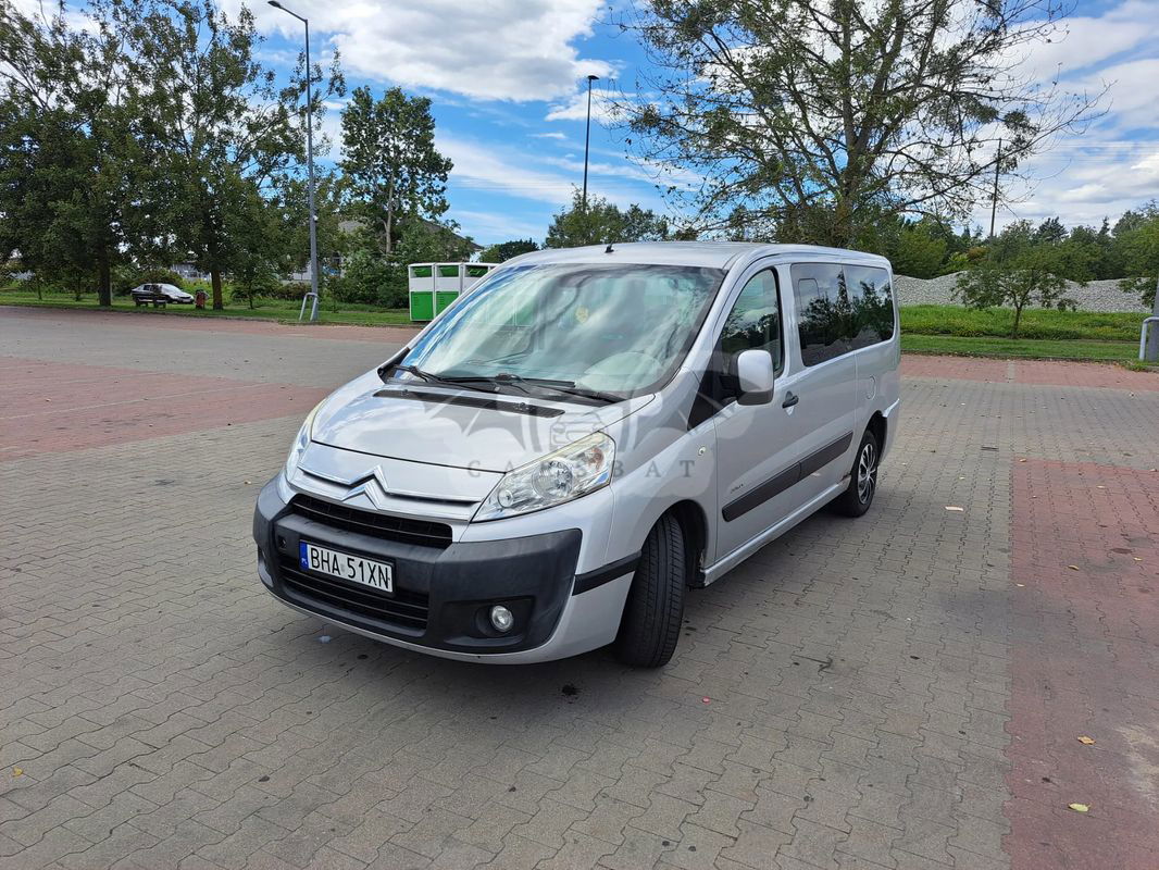 Citroën Jumpy 2007
