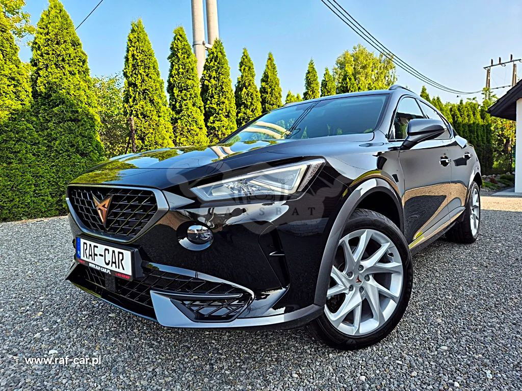 Cupra Formentor 1.5 TSI DSG 2023