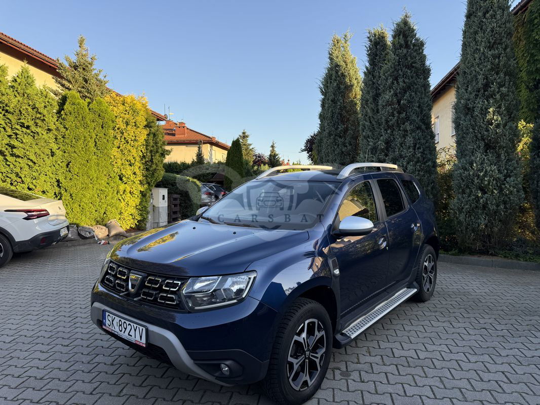 Dacia Duster II 1.5 Blue dCi Prestige EU6d 2018