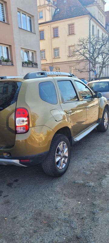 Dacia Duster I 1.6 SCe Laureate S&S 2015