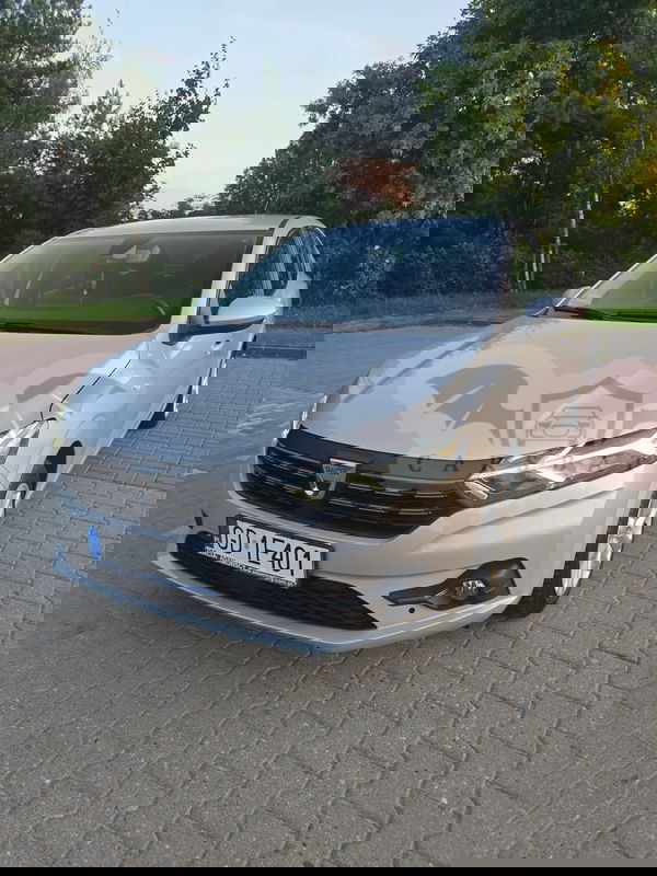 Dacia Logan III 2022