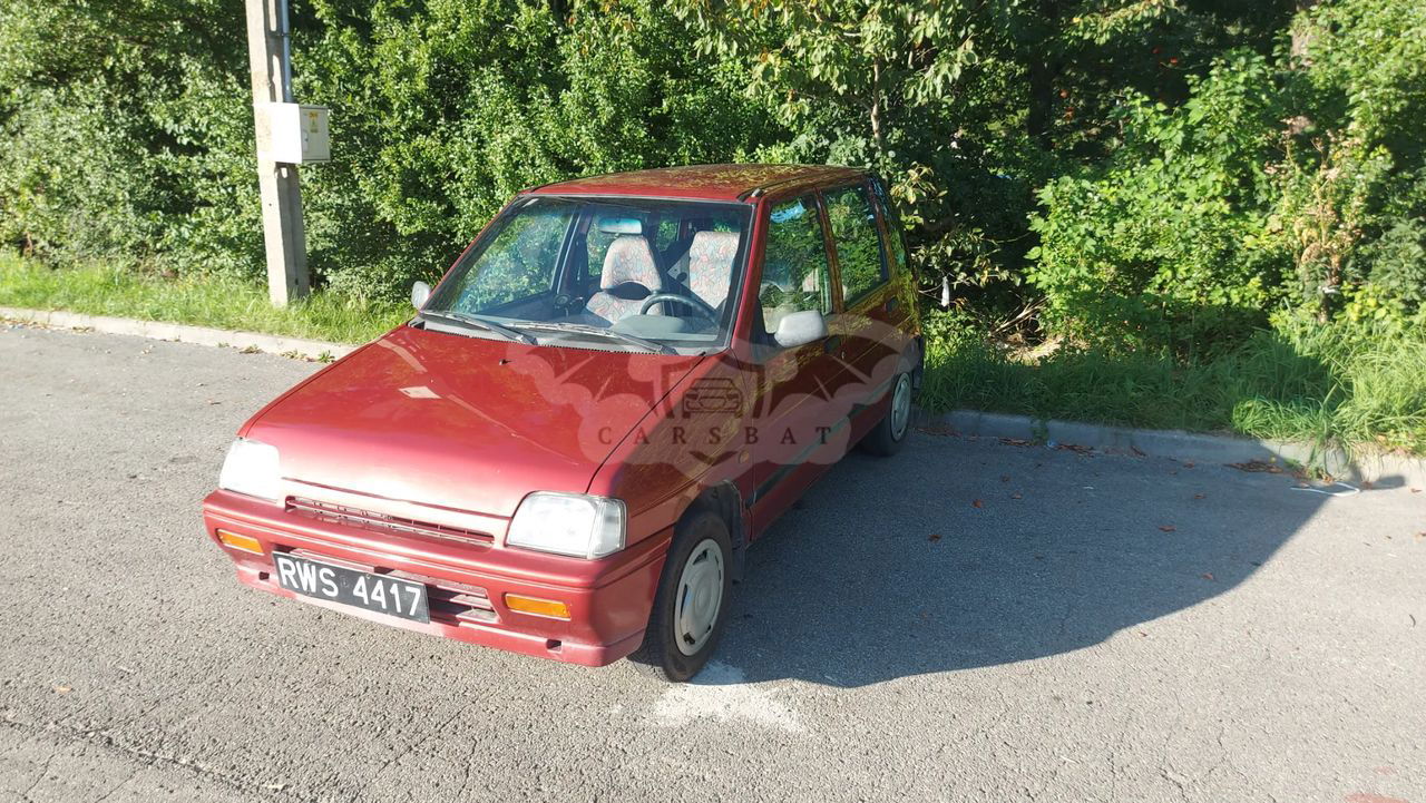 Daewoo Tico 800 SX 2000