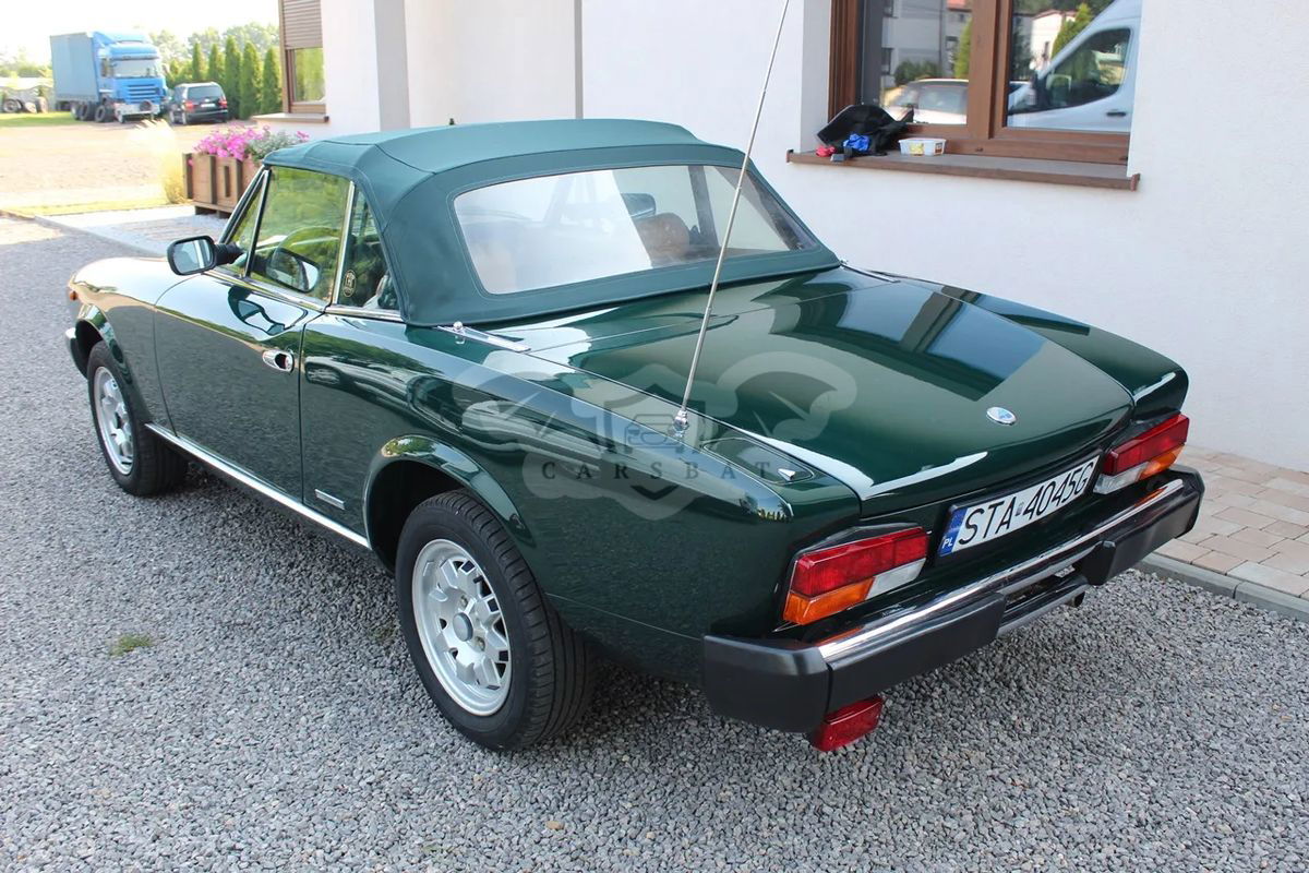 Fiat 124 1984