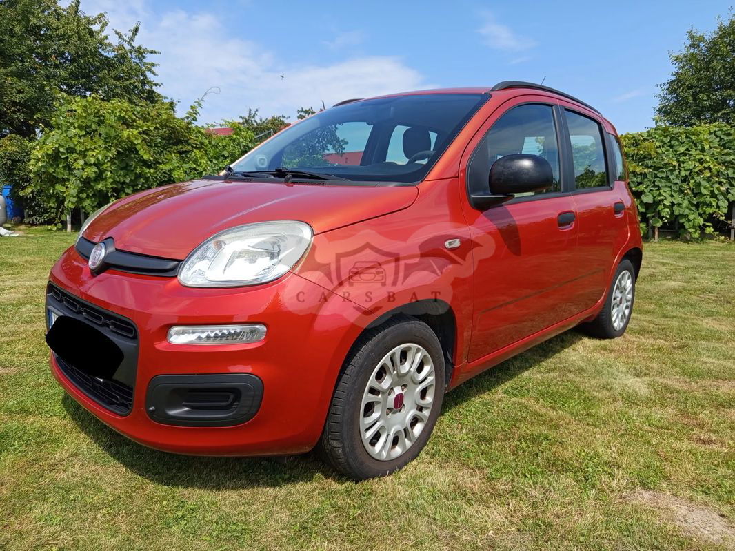 Fiat Panda III 1.2 Easy 2012