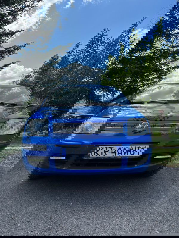 Fiat Panda II 2005